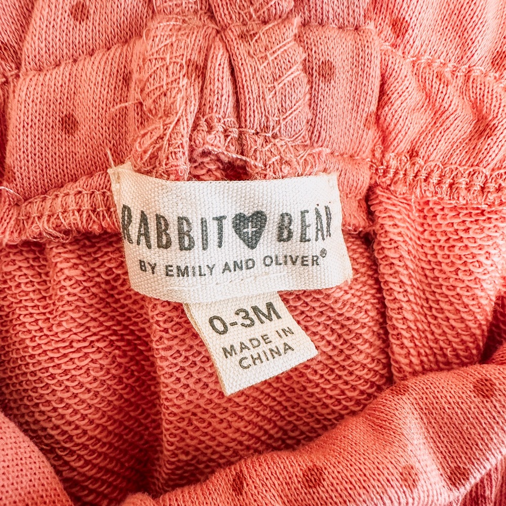NWOT Rabbit & Bear Jumper - Picture 5 of 5